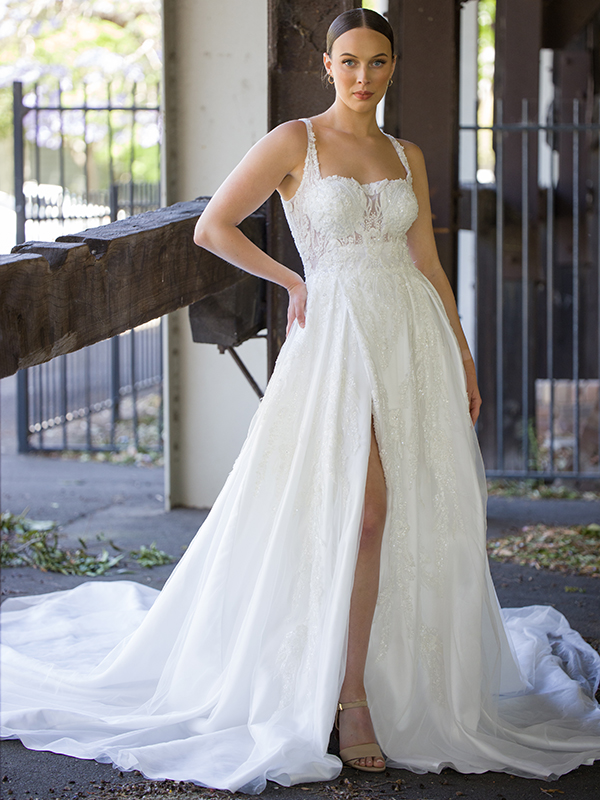 Bridal dress store near me | Testimonials | Vision in White
