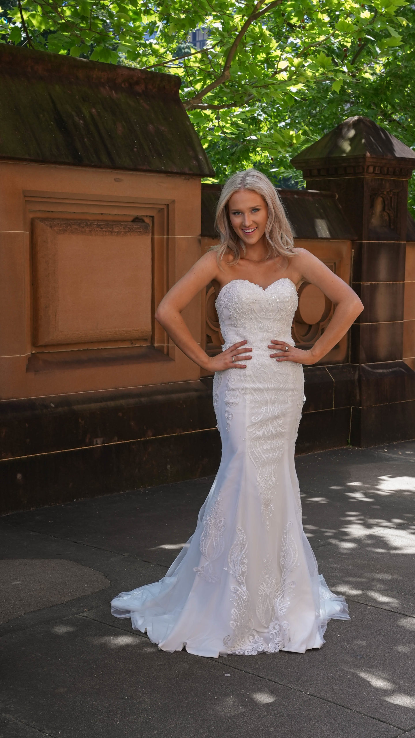 Bridal Dresses Sydney for Sale | Bridal boutique | Vision in White